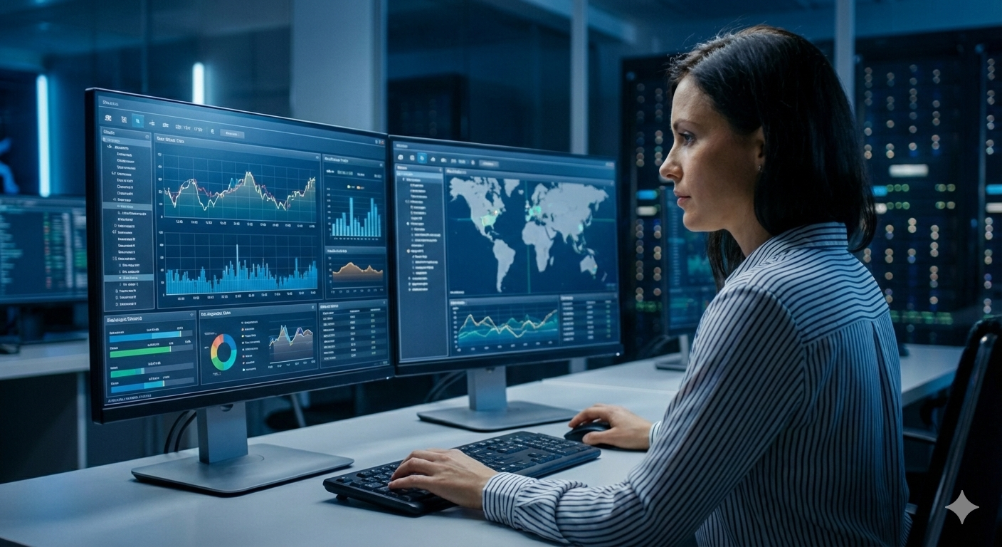 Gestión de datos y decisiones