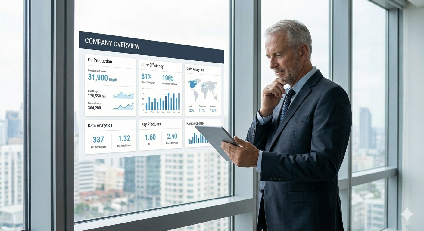 Gestión y toma de decisiones con datos
